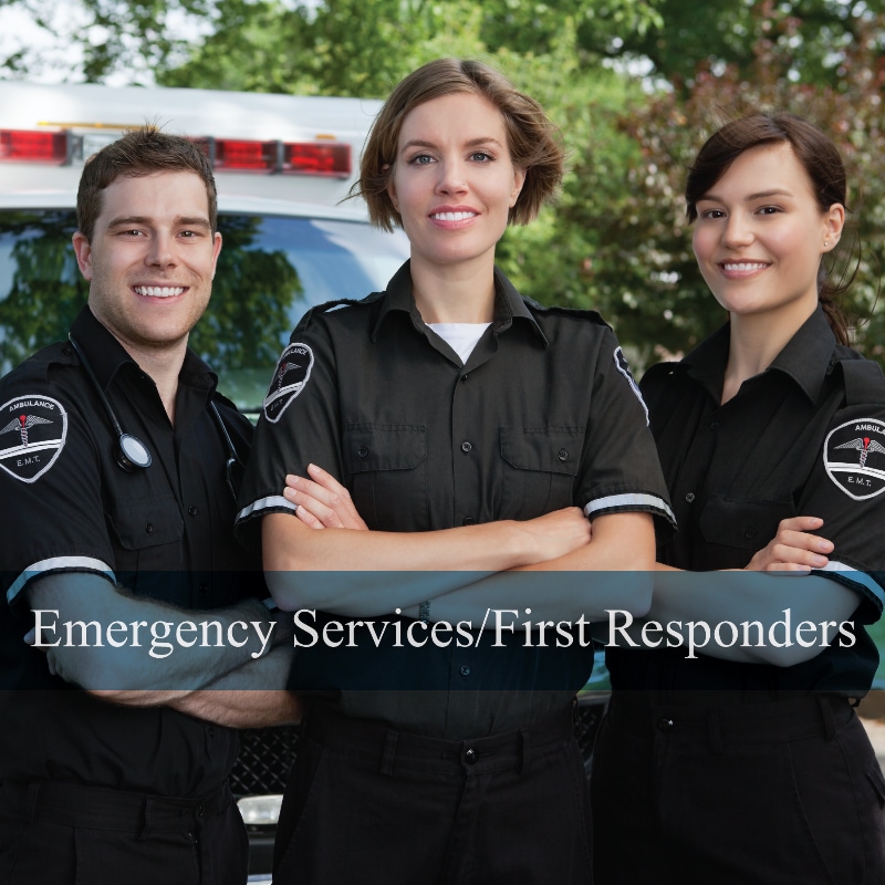 Emergency Services/First Responders