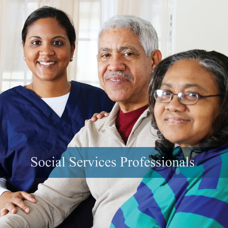 Social Services Professionals