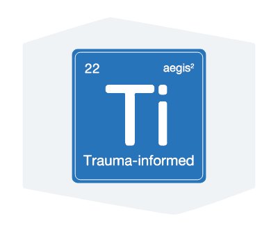 Aegis Trauma-Informed Icon